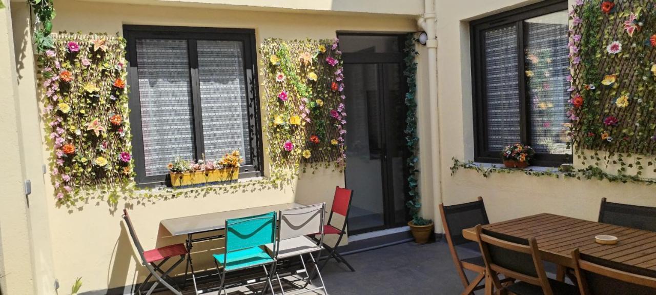 Coeur De Sete Le Patio 1 Apartment Exterior photo
